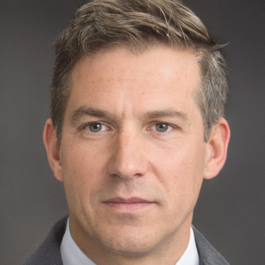 Portrait de Théodore Blanchard, expert en analyse financière